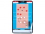 Доска тренерская волейбольная PURE2IMPROVE COACHBOARD VOLLEYBALL
