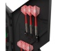 Дартс DFC DARKBOARD, 12 дротиков