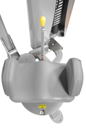 Вращение торса HOIST ROC-IT RS-1602 матовый черный