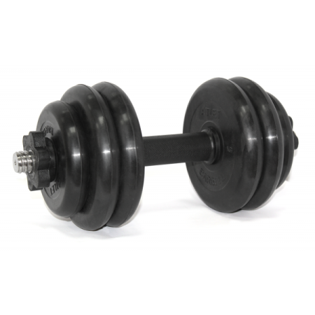 Гантель разборная 14 кг. MB BARBELL MB-FdbM-At14