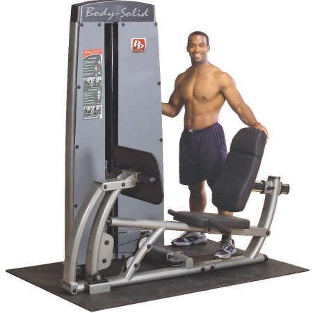 Жим ногами Body Solid ProDual DCLP-SF
