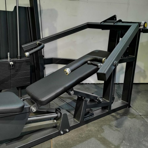 Жим от груди и плеч. Стек 100 кг Tangen