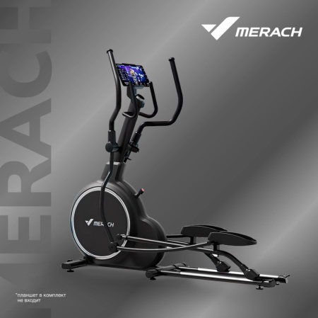 Эллиптический тренажер домашний MERACH K50