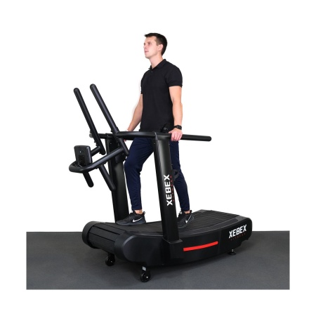 Инерционная беговая дорожка Xebex ACRT-01