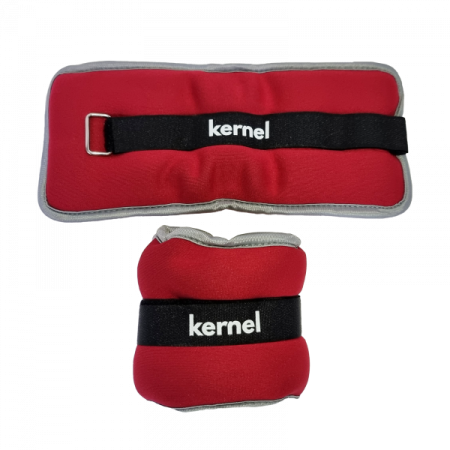 Набор Утяжелителей универсальных KERNEL пара по 1 кг WW010-2