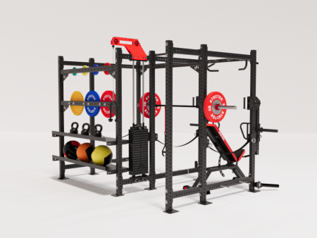 Силовая станция 2 