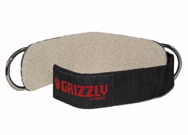 Ремень на лодыжку GRIZZLY Fitness Ankle Cuff Strap