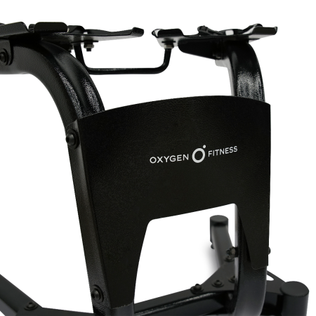 Стойка под регулируемые гантели OXYGEN FITNESS FLEXER RACK