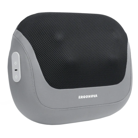 Массажная подушка  37640 Ergonova AppleMed 2 Grey