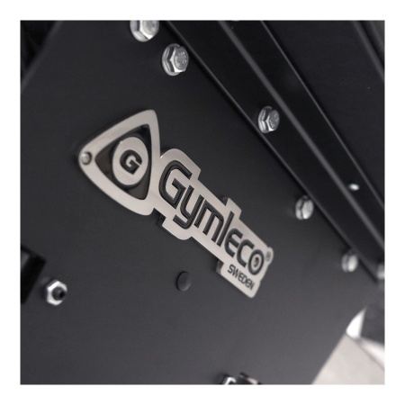 Гакк-присед на свободных весах Gymleco 244