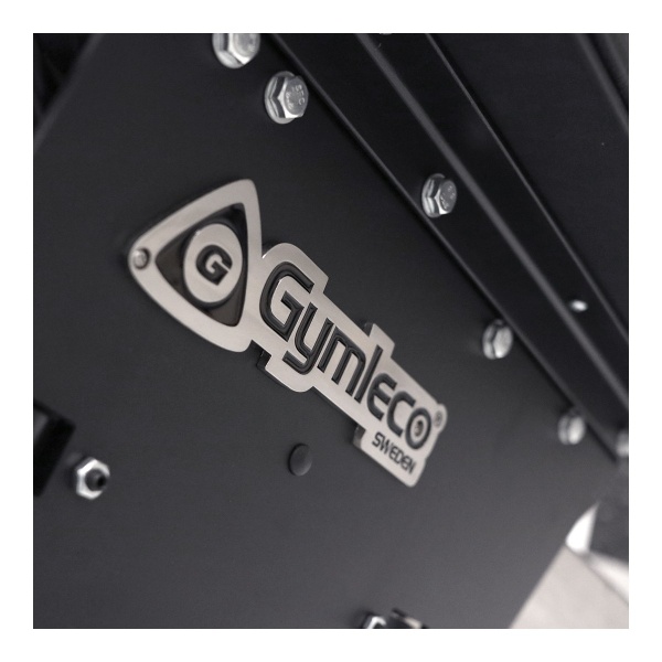 Гакк-присед на свободных весах Gymleco 244