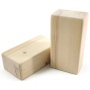 Блок для йоги INEX YOGA Pine Block 23 х 12 х 8 см, сосна