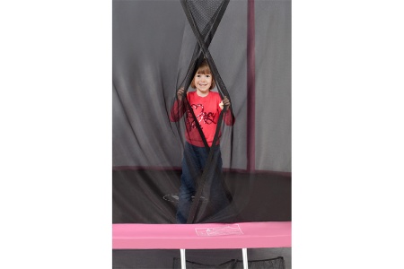 Батут Hasttings Classic Pink 8 ft (2,44 м)