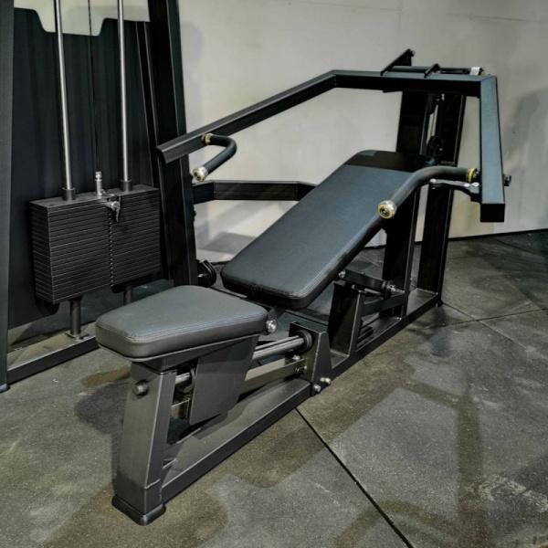 Жим от груди и плеч. Стек 100 кг Tangen