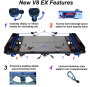 Платформа тренировочная VERTIMAX V8 EX (18 метров)