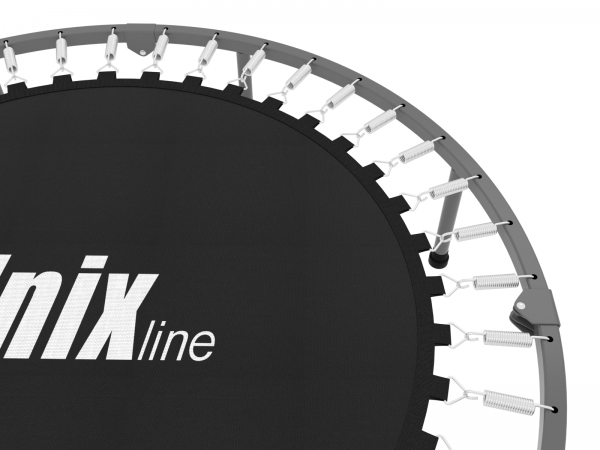 Батут UNIX line FITNESS Compact (122 cm)