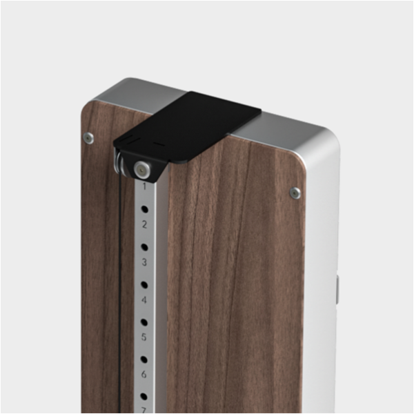 Регулируемая тяга Весовой стек: 30 кг светлый дуб Xenjoy XH5L