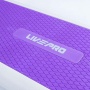 Степ-платформа LIVEPRO Aerobic Fitness Step голубой/серый/черный