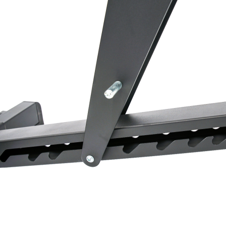 Силовая скамья регулируемая домашняя OXYGEN FITNESS DRACO