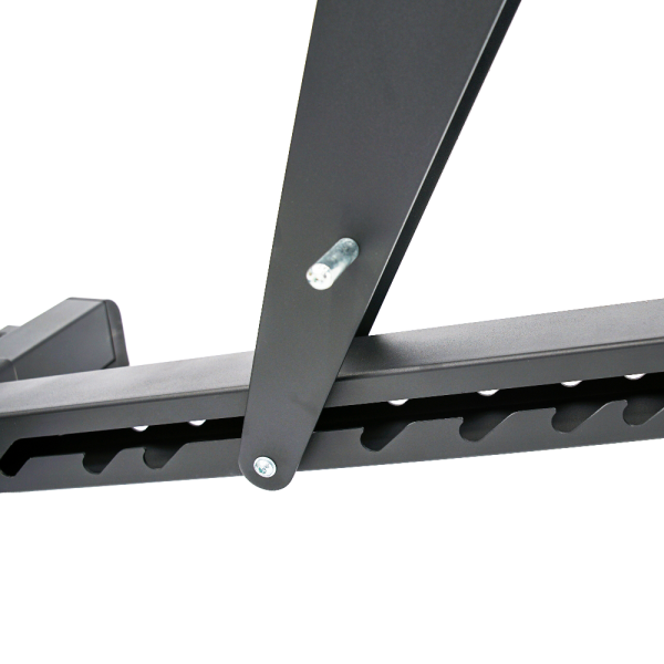 Силовая скамья регулируемая домашняя OXYGEN FITNESS DRACO