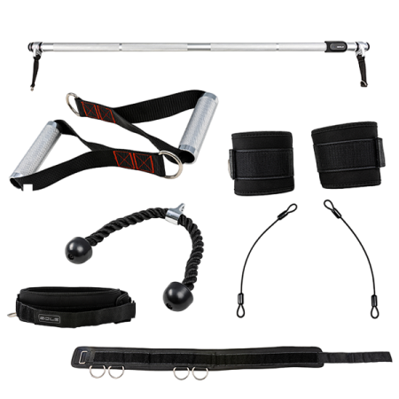 Мультистанции Тренажер Sole SRVO Complete