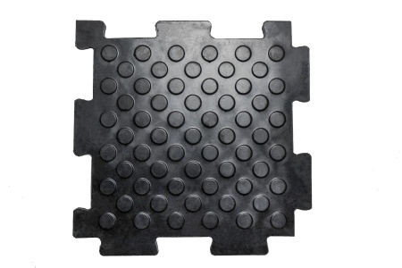 Резиновый модуль Sold Унидор 50x50 см (цена за кв. метр), 20 мм