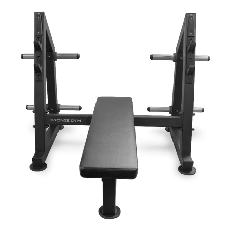Скамья для жима лёжа BRONZE GYM PARTNER ML-904