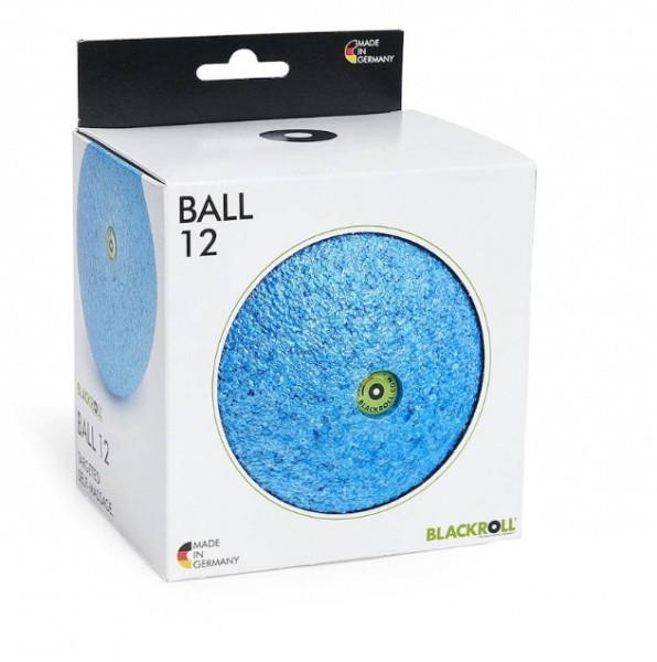 Массажный мяч BLACKROLL® BALL 12 см