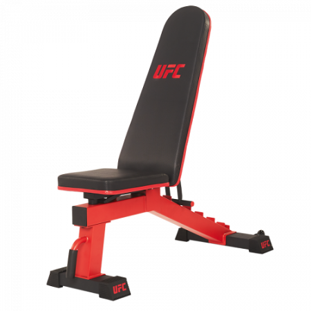 Скамья универсальная Deluxe UFC