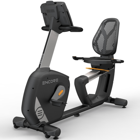 Профессиональный горизонтальный велотренажер Impulse ENCORE ECR7