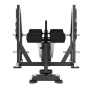 Скамья-стойка для жима под углом вниз DHZ Fitness Y973ZAM 