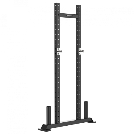 MS704001 - боковая стойка высокого стеллажа для хранения