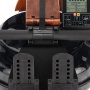 Гребной тренажер домашний OXYGEN FITNESS WOOD ROWER Q1
