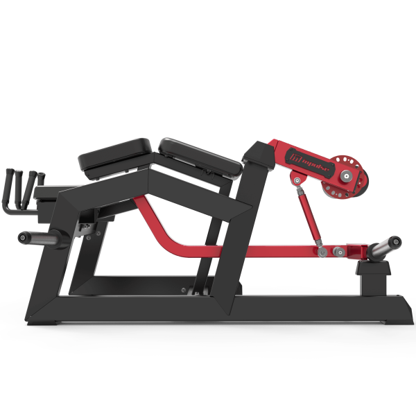 Сгибание ног лежа ECP604 профессиональный тренажер