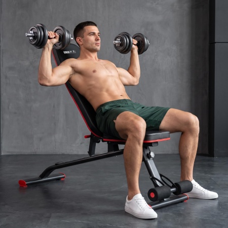 Скамья силовая универсальная UNIX Fit Bench 140