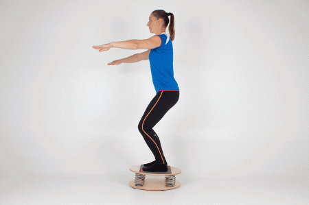 Платформа-балансир Pedalo Vestimed ( арт. 14004050 )