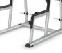 Стойка для приседаний PRECOR Discovery Line DBR 608 глянцевый серебряный белый