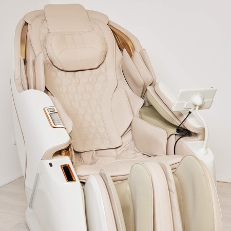 Массажное кресло UNIX Med Aura White