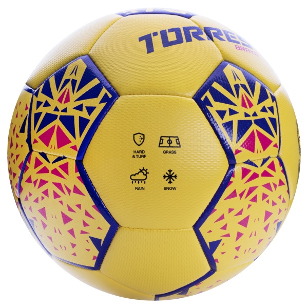 Мяч футбольный TORRES Bravo-3, Размер 3 Мяч футбольный TORRES Bravo-3, Размер 3