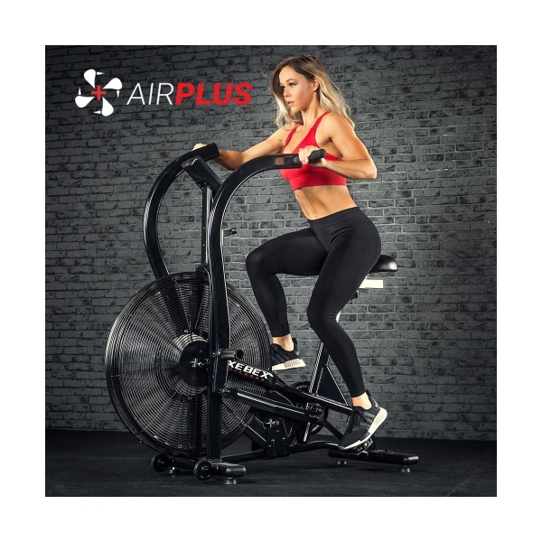 Велотренажер Xebex ABMG-3, air bike
