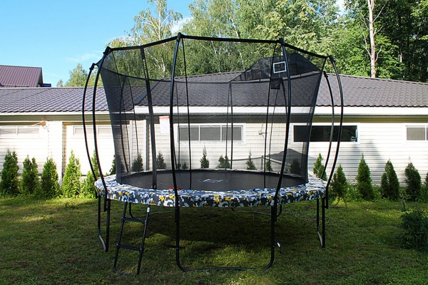 Батут Hasttings SuperFly (3,05 м)