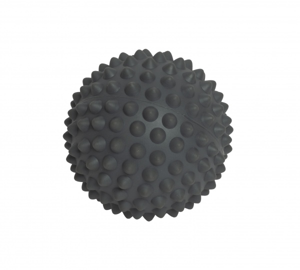 Мяч гимнастический Torres 85 см, AL100185, темно-серый цвет