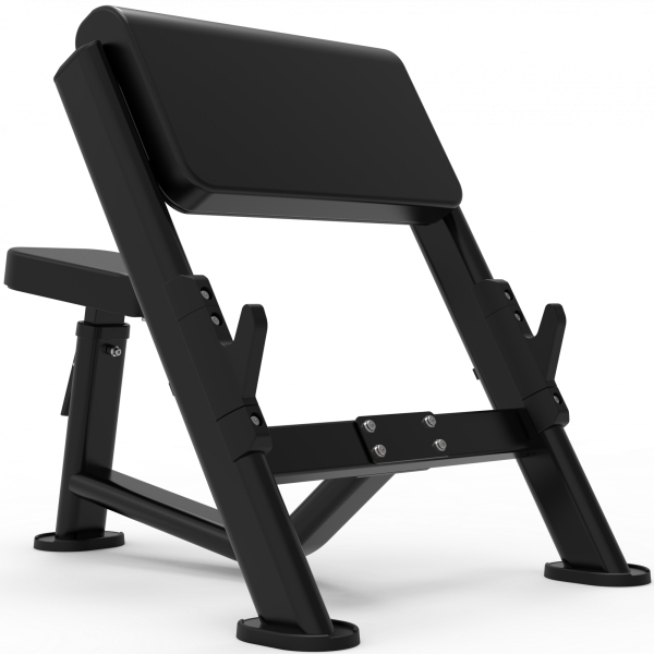 Impulse ITF8501 парта для бицепса (скамья Скотта)