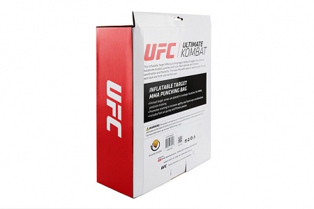 Надувной напольный мешок UFC (pro)