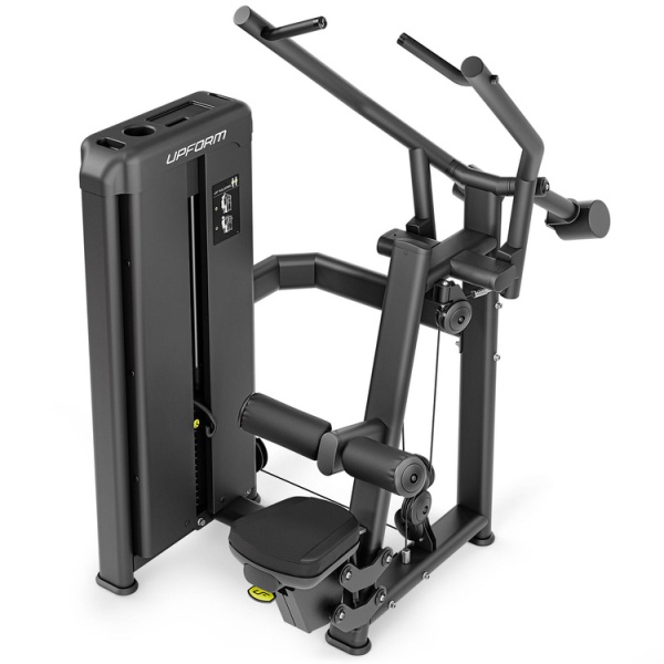 Тяга верхняя на независимых рычагах(стек 16x7,5кг) UR-U 020 2.0 - UpForm