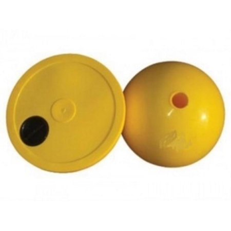 База пластиковая, водоналивная 25 см МАТЧ