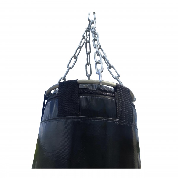 Мешок боксерский Profi-fit, размер 820х250мм, вес 30кг (рез.крошка)