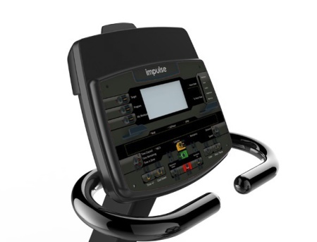 Профессиональный горизонтальный велотренажер Impulse ENCORE ECR7