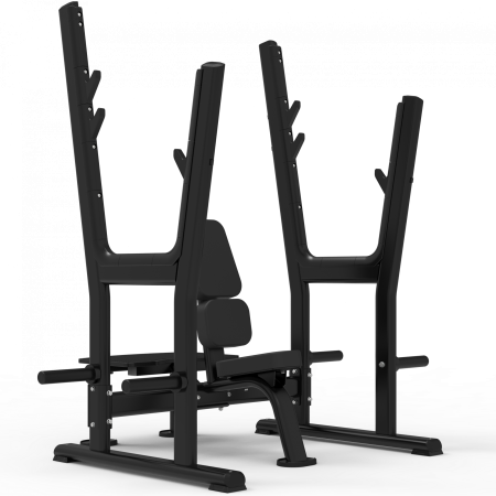 Impulse ITF8101 скамья для жима от плеч (армейский жим)