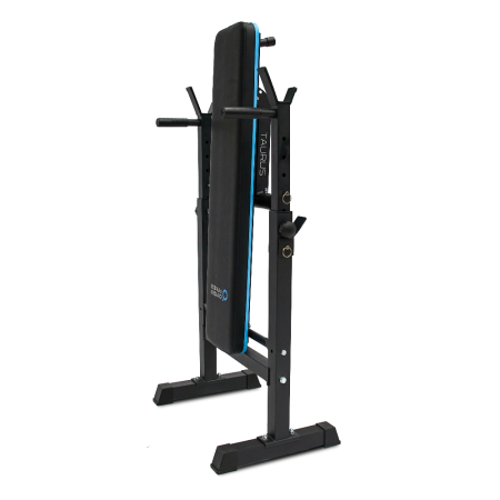 Силовая скамья многофункциональная домашняя OXYGEN FITNESS TAURUS
